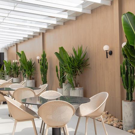 Slim Curitiba Alto Da XV Hotell Eksteriør bilde