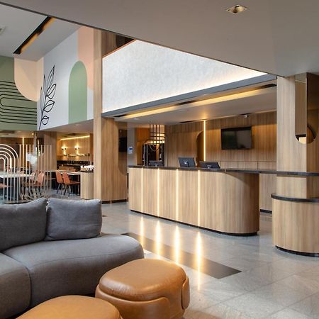 Slim Curitiba Alto Da XV Hotell Eksteriør bilde