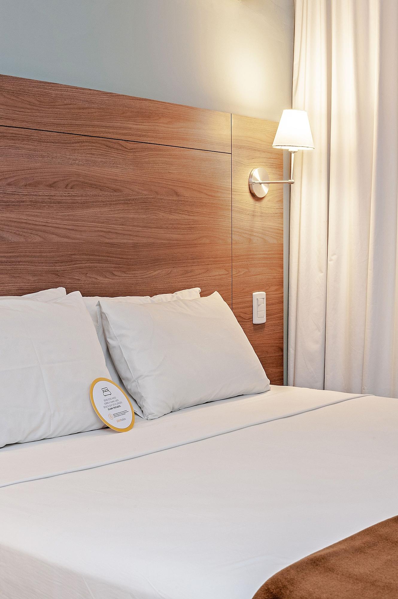 Slim Curitiba Alto Da XV Hotell Eksteriør bilde