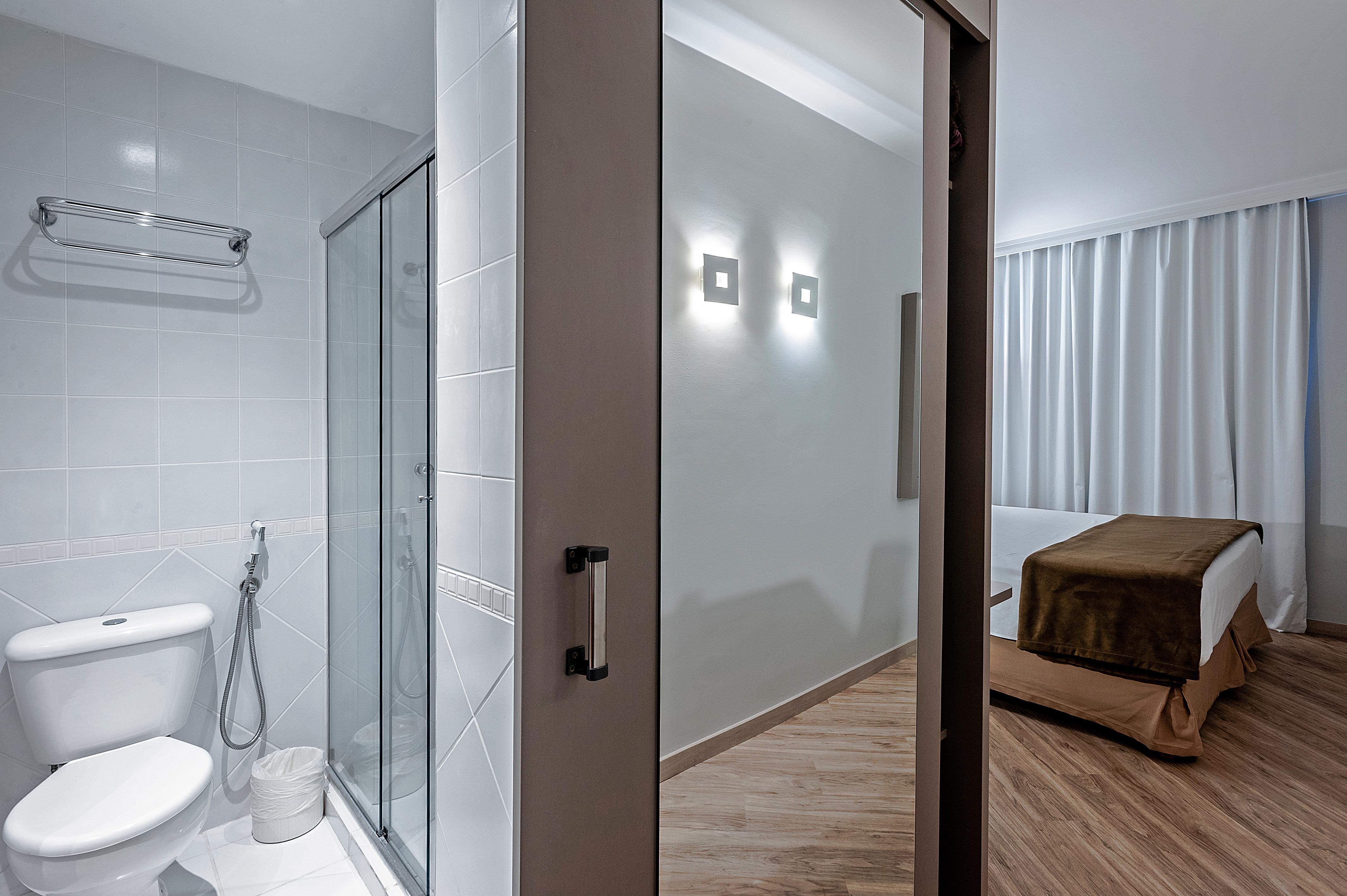 Slim Curitiba Alto Da XV Hotell Eksteriør bilde