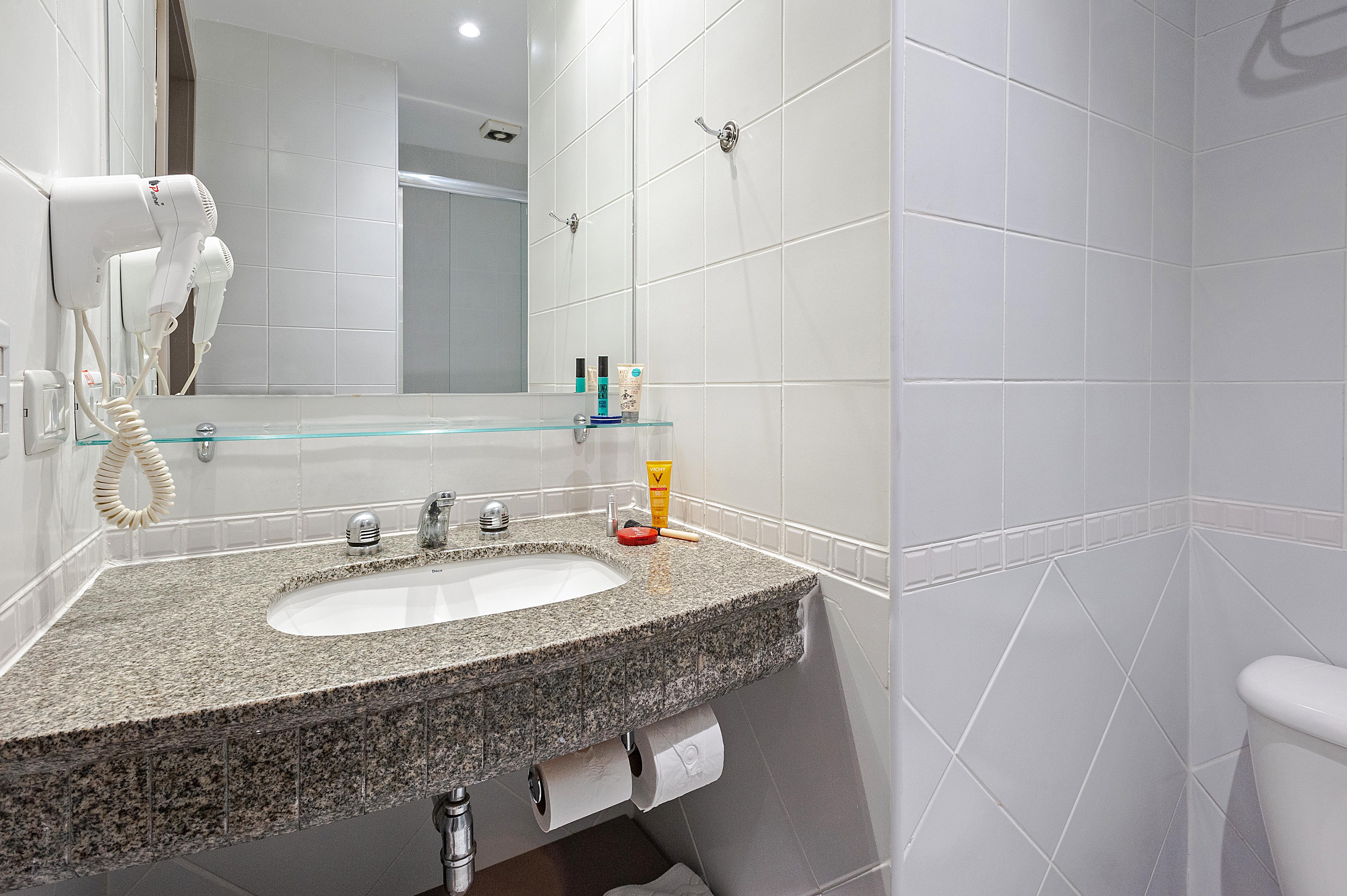 Slim Curitiba Alto Da XV Hotell Eksteriør bilde