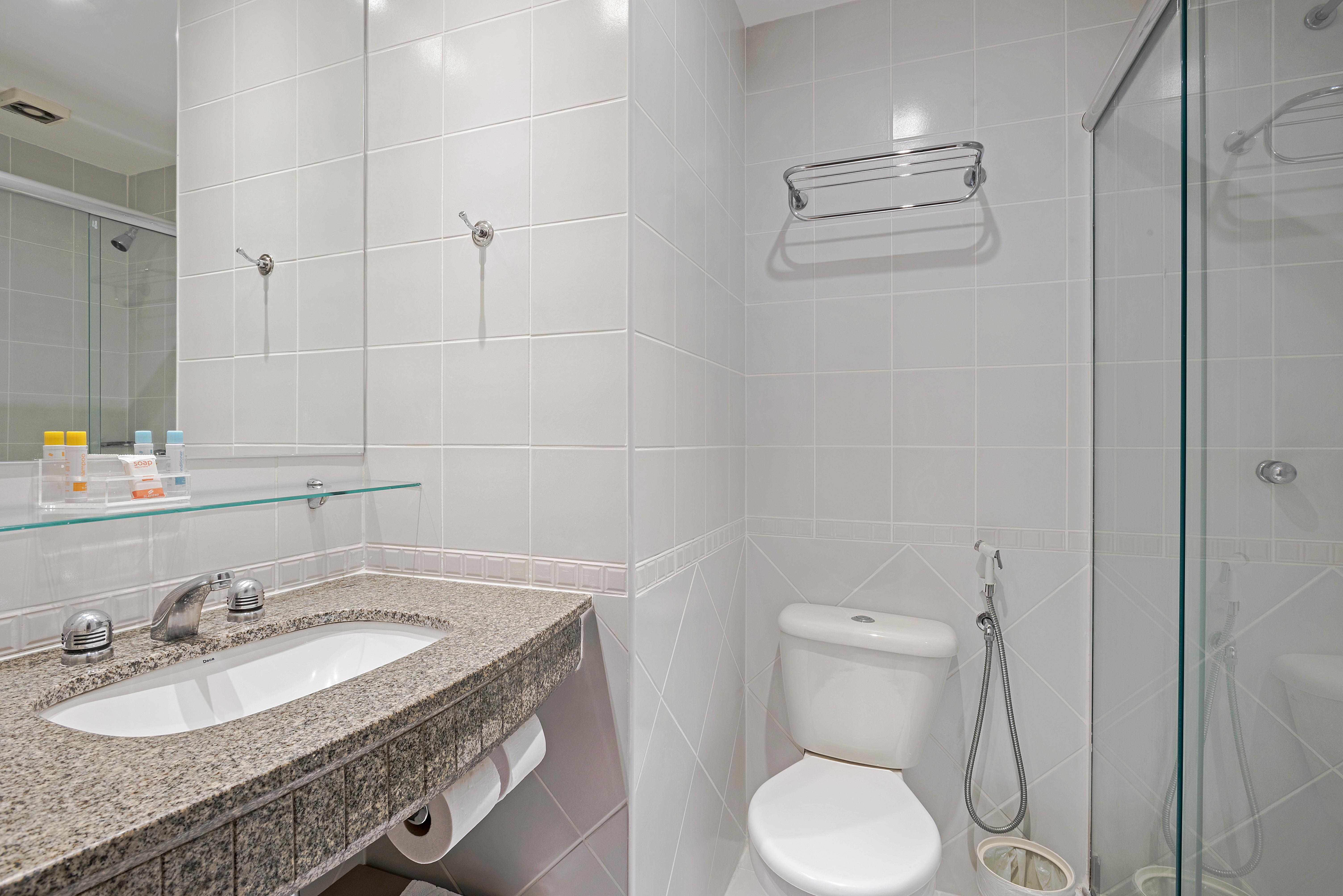 Slim Curitiba Alto Da XV Hotell Eksteriør bilde