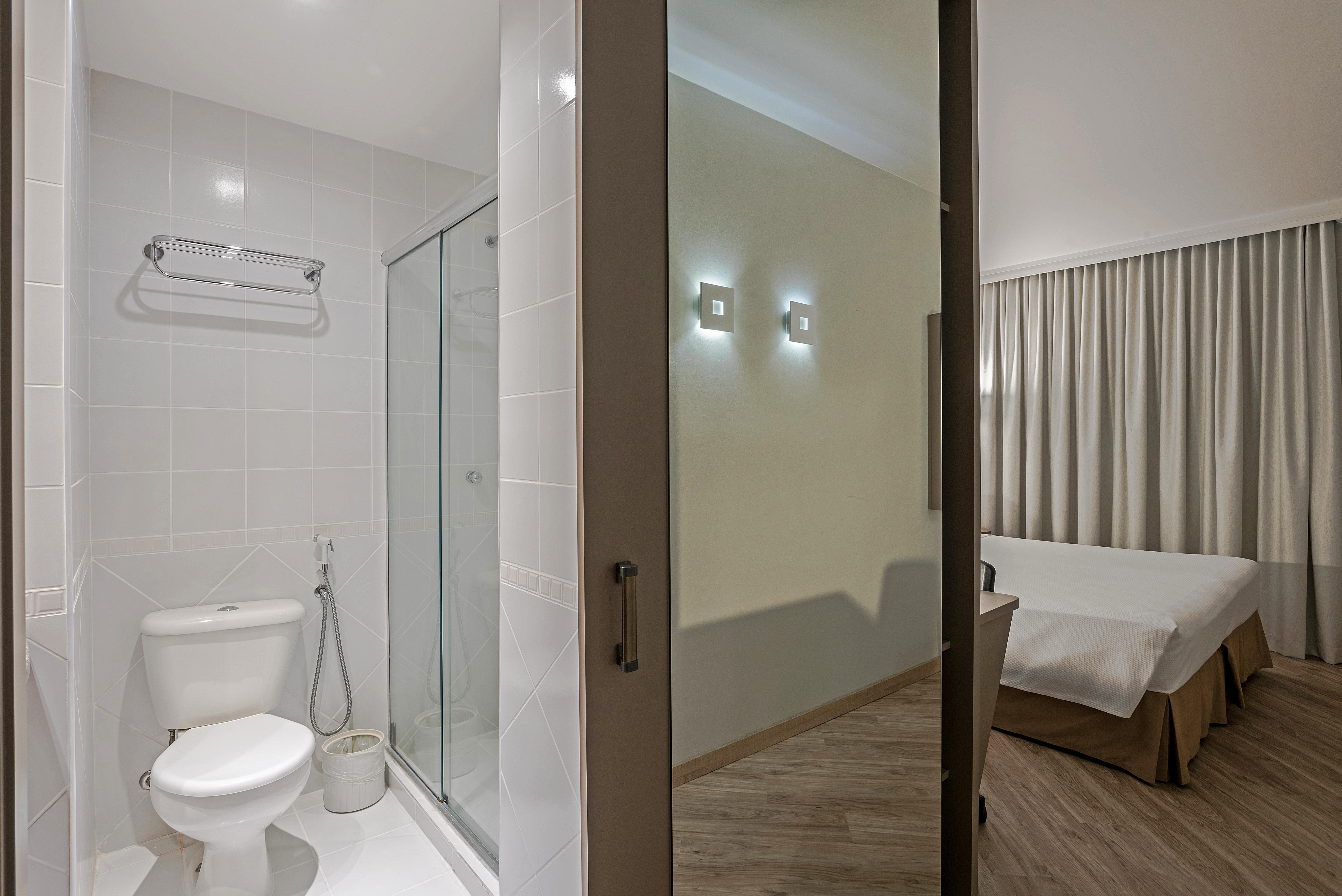 Slim Curitiba Alto Da XV Hotell Eksteriør bilde
