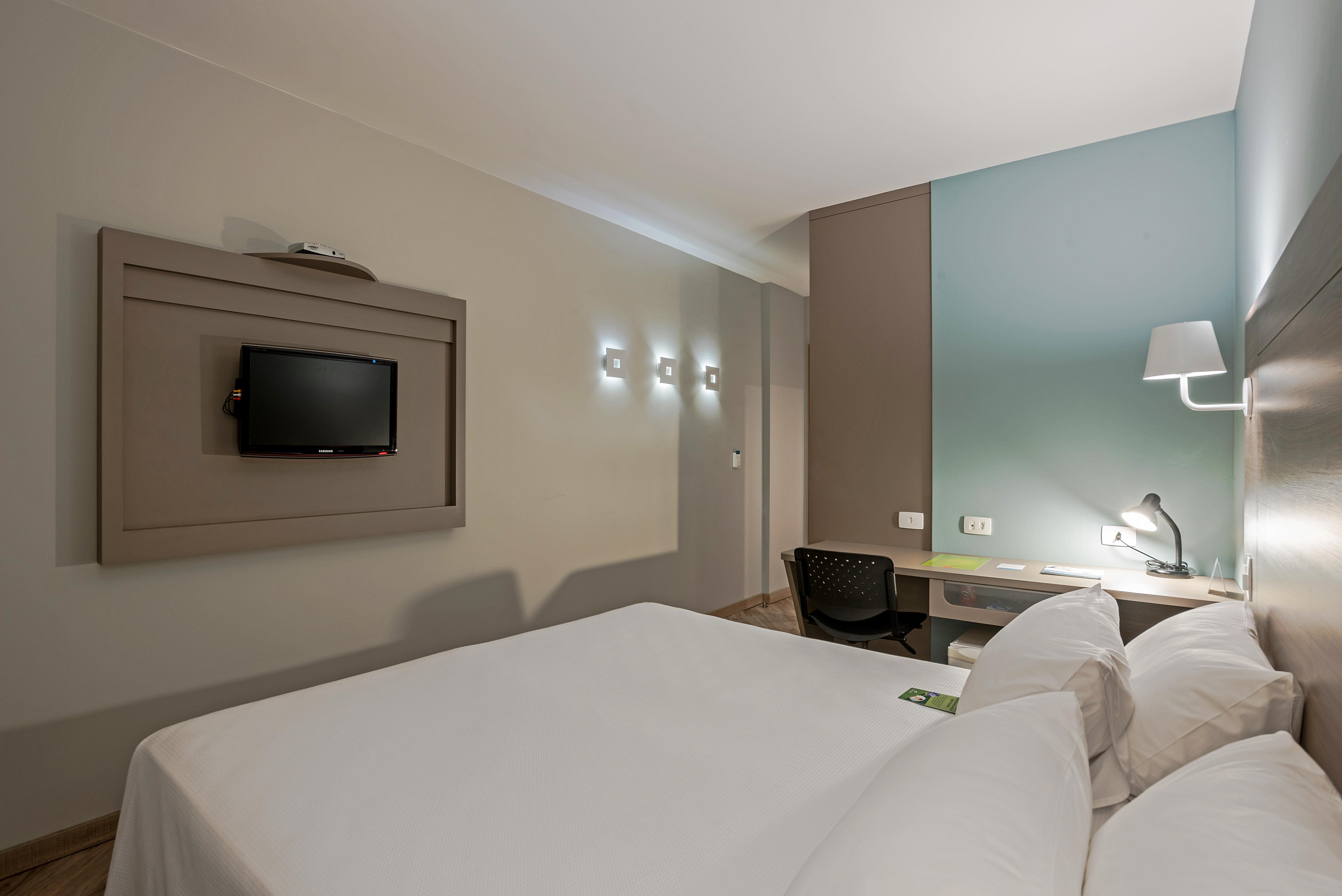 Slim Curitiba Alto Da XV Hotell Eksteriør bilde