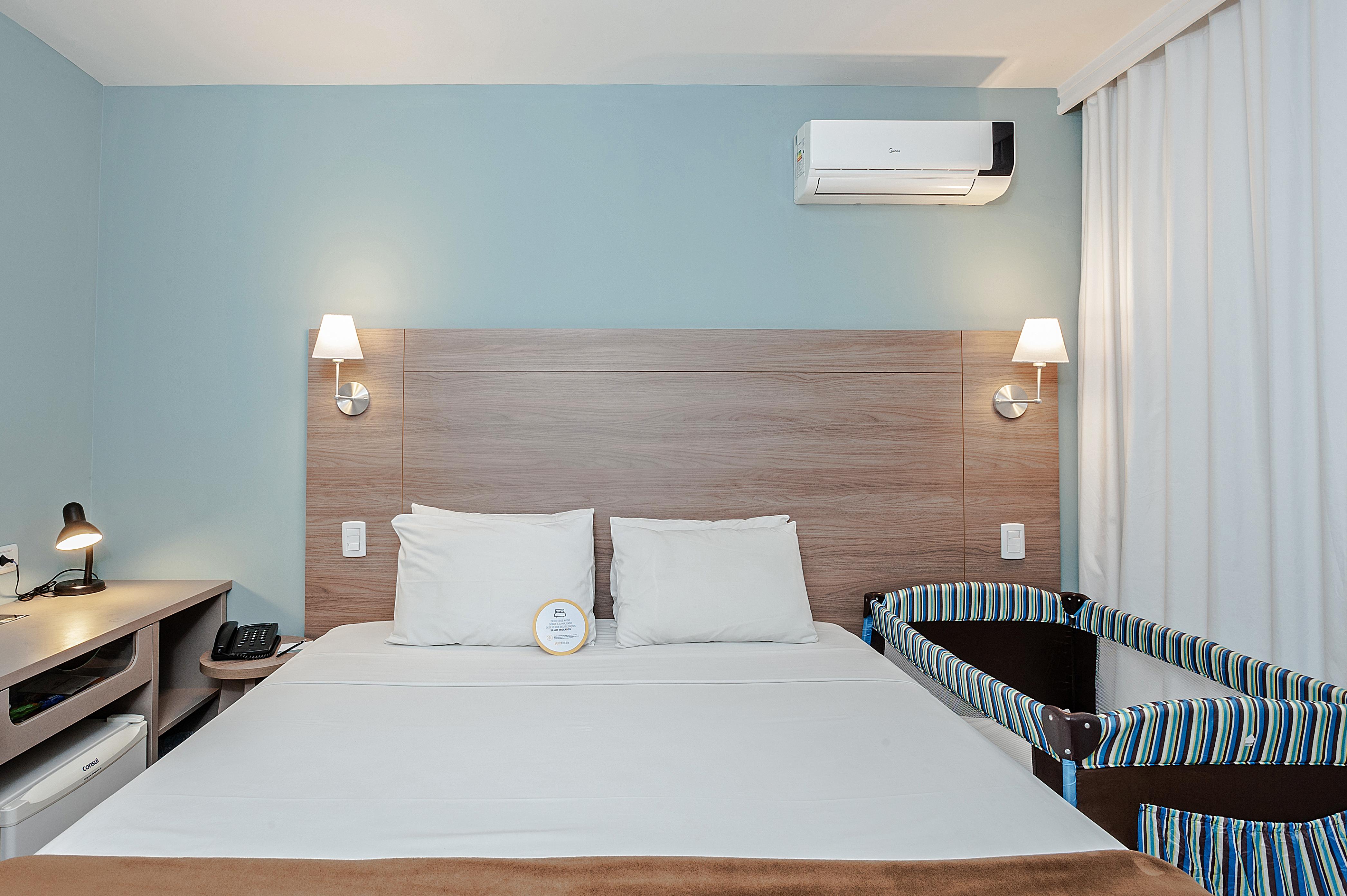 Slim Curitiba Alto Da XV Hotell Eksteriør bilde