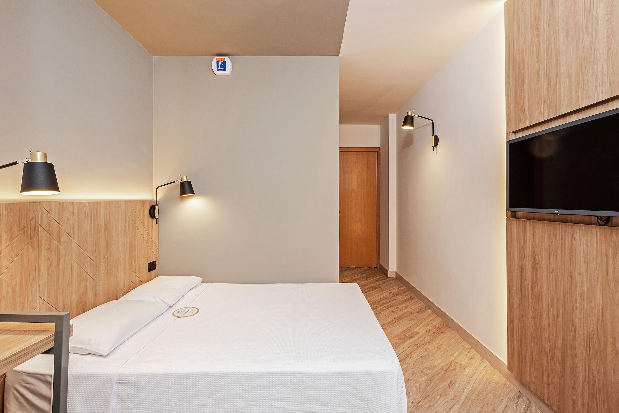 Slim Curitiba Alto Da XV Hotell Eksteriør bilde