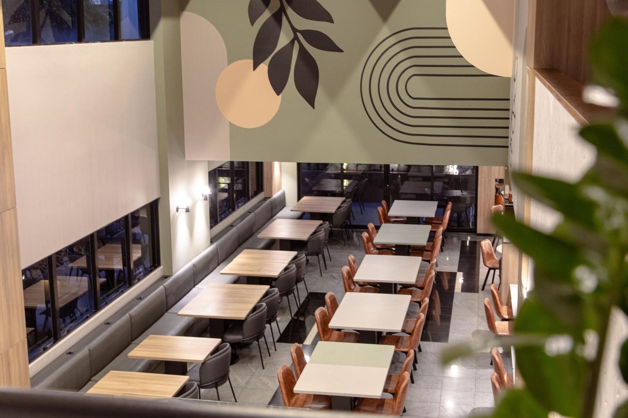 Slim Curitiba Alto Da XV Hotell Eksteriør bilde