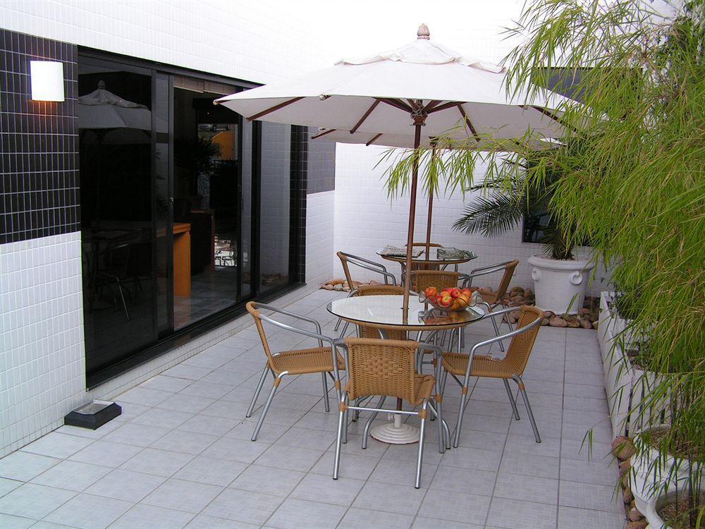Slim Curitiba Alto Da XV Hotell Eksteriør bilde