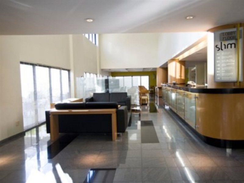 Slim Curitiba Alto Da XV Hotell Eksteriør bilde