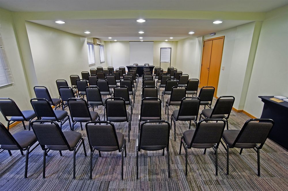 Slim Curitiba Alto Da XV Hotell Eksteriør bilde