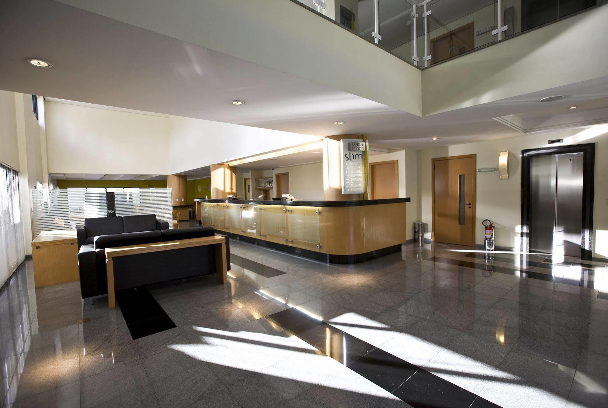 Slim Curitiba Alto Da XV Hotell Eksteriør bilde