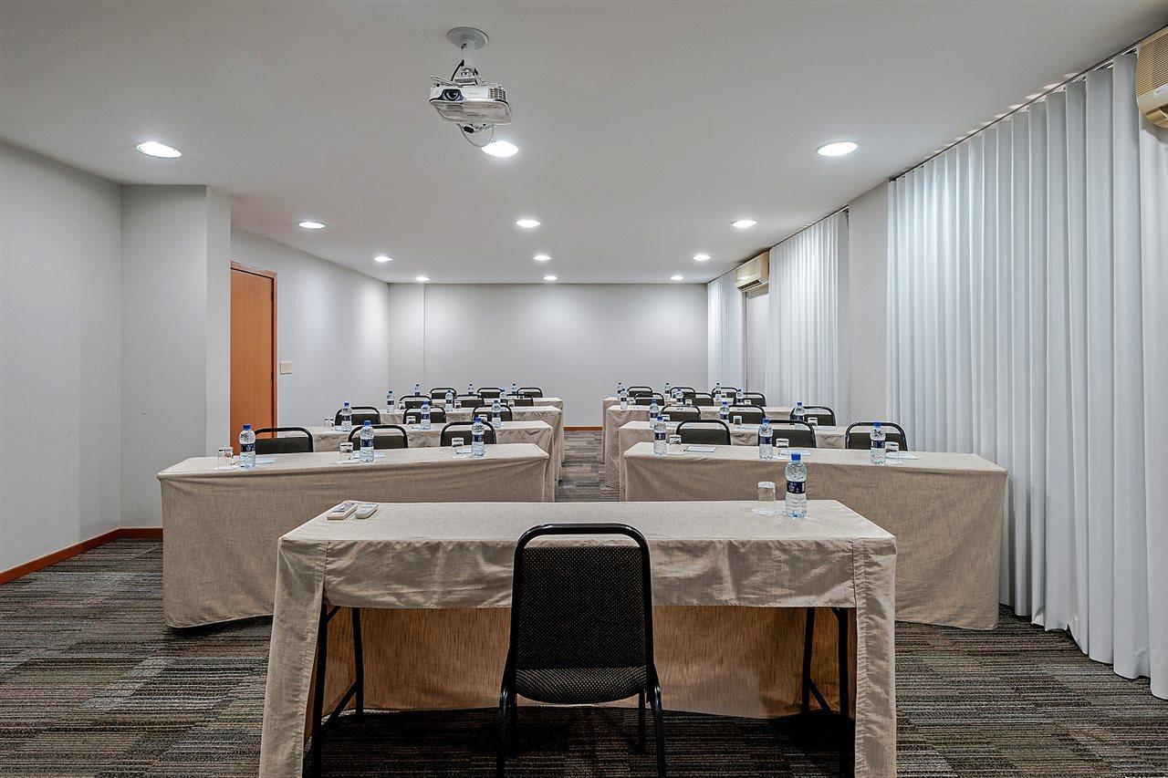 Slim Curitiba Alto Da XV Hotell Eksteriør bilde