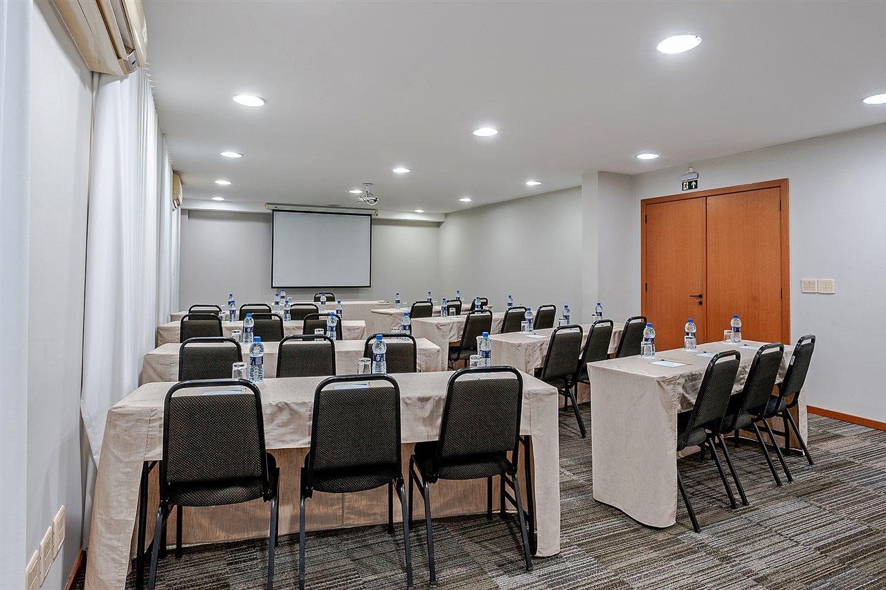 Slim Curitiba Alto Da XV Hotell Eksteriør bilde